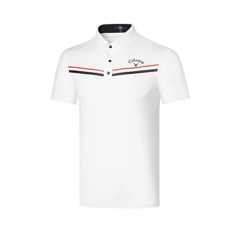 HOT Golf clothing Men's Sports and Leisure Short-Sleeved T-shirt Breathable Quick-Drying Polo Shirt GOLF WEAR
HOT Golf clothing Men's Sports and Leisure Short-Sleeved T-shirt Breathable Quick-Drying Polo Shirt GOLF WEAR