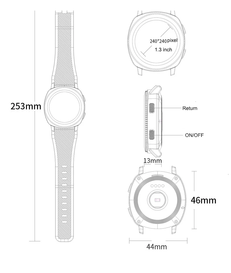 Smart Watch IP68 Waterproof Bluetooth Calling Sleep Monitor Smartwatch L2 Montres Cardio Running Sports Heart Rate Watch relogio 
Smart Watch IP68 Waterproof Bluetooth Calling Sleep Monitor Smartwatch L2 Montres Cardio Running Sports Heart Rate Watch relogio