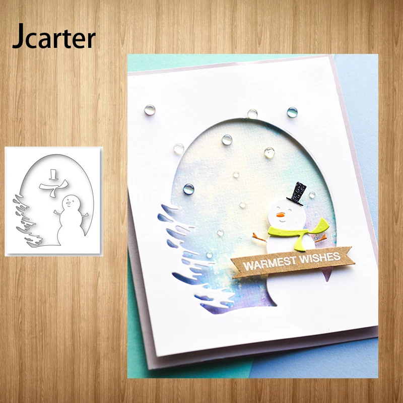 New Design Metal Cutting Dies Oval Snowman Scrapbooking Shape Stencil Craft Diy Paper Knife Mould Blade Punch Card Make Decor
New Design Metal Cutting Dies Oval Snowman Scrapbooking Shape Stencil Craft Diy Paper Knife Mould Blade Punch Card Make Decor
