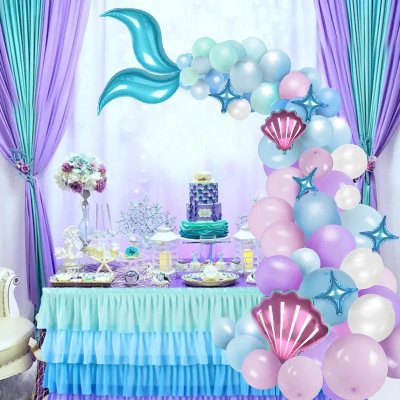 87 Fish Tail Balloon Garlands Arch Theme Birthday Party Wedding Decorations Decorate Balloons Under The Sea
87 Fish Tail Balloon Garlands Arch Theme Birthday Party Wedding Decorations Decorate Balloons Under The Sea