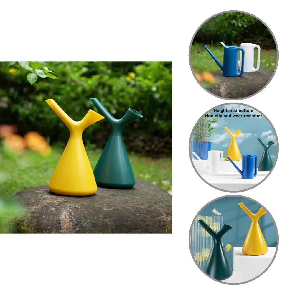 Watering Can Eco-friendly Plastic Labor-saving Watering Bottle with Long Thin Spout Watering Kettle for Household
Watering Can Eco-friendly Plastic Labor-saving Watering Bottle with Long Thin Spout Watering Kettle for Household