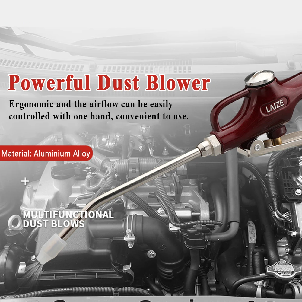 Multifunction Home High Pressure Practical Easy Install Aluminium Alloy Factory Machinery Powerful Dust Blower Cleaning Tools
Multifunction Home High Pressure Practical Easy Install Aluminium Alloy Factory Machinery Powerful Dust Blower Cleaning Tools