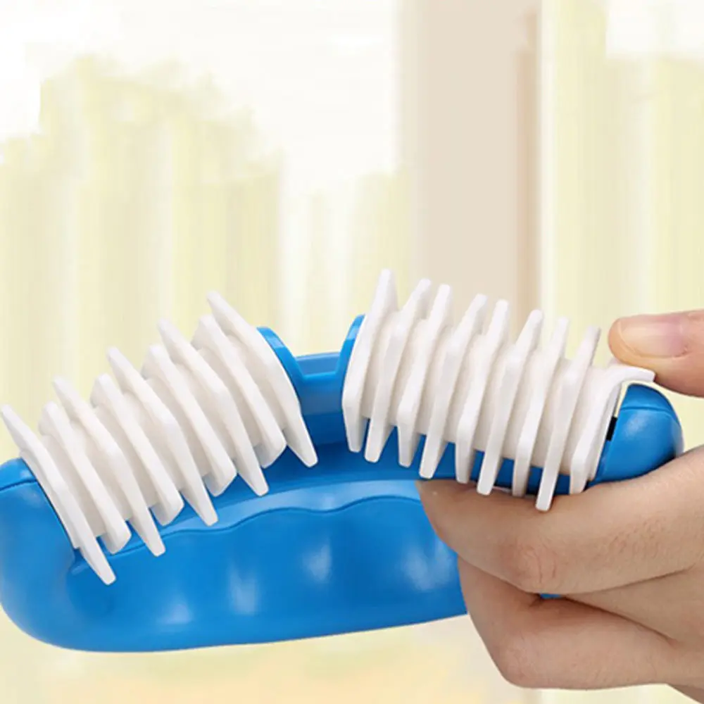 4Pcs Roller Facial Massaging Tool Body Face Care Massager White Blue
4Pcs Roller Facial Massaging Tool Body Face Care Massager White Blue