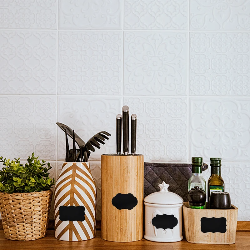 250PCS Chalkboard Blackboard Chalk Board Stickers Craft Home Kitchen Organizing Jar Bottle Labels Tags 2pc Ink Liquid Chalk Pens
250PCS Chalkboard Blackboard Chalk Board Stickers Craft Home Kitchen Organizing Jar Bottle Labels Tags 2pc Ink Liquid Chalk Pens