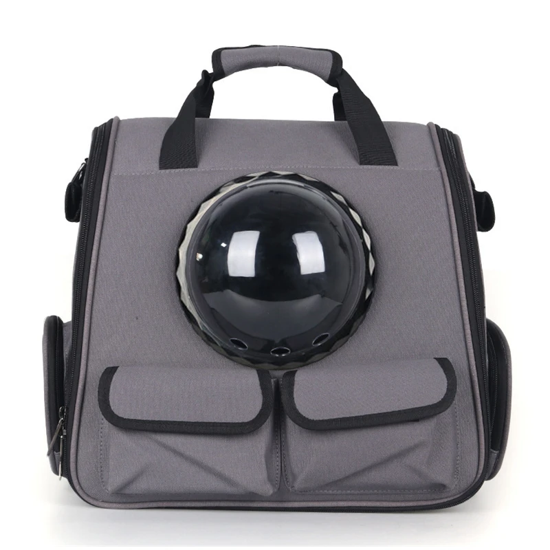 Outdoor Hiking Travel Larger Capacity Cat Pet Caring Bag Breathable Backpack Dog Walking Handbag
Outdoor Hiking Travel Larger Capacity Cat Pet Caring Bag Breathable Backpack Dog Walking Handbag