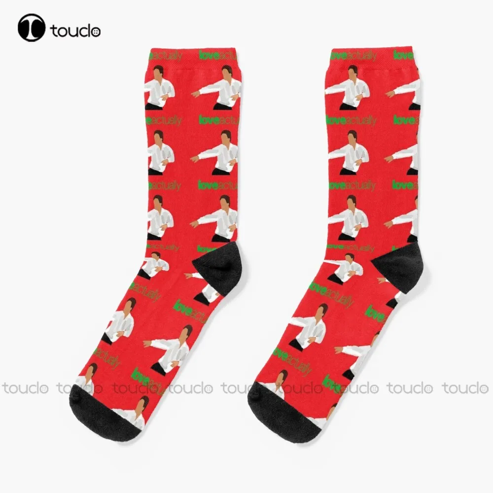 Love Actually Hugh Grant Art Socks Slipper Socks Women Christmas New Year Gift 360° Digital Print Personalized Custom Women Men
Love Actually Hugh Grant Art Socks Slipper Socks Women Christmas New Year Gift 360° Digital Print Personalized Custom Women Men