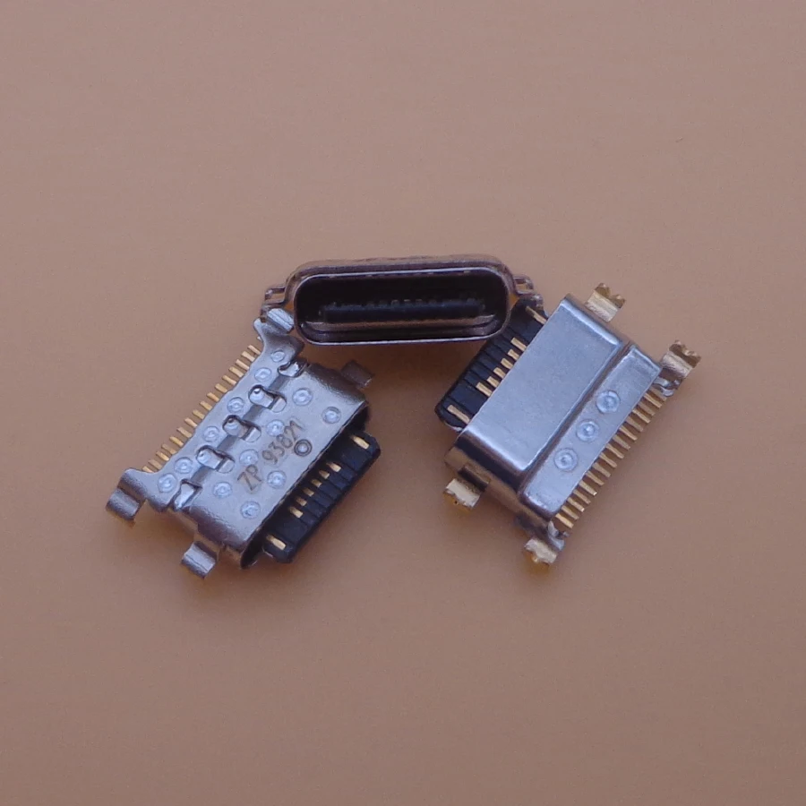 Фото Микро USB зарядный порт Гнездо зарядное устройство разъем док - купить