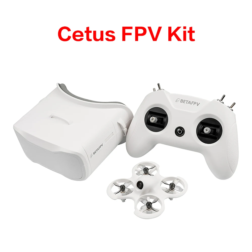 BETAFPV Cetus FPV гоночный Дрон комплект RTF матовый Квадрокоптер VR02 FPV очки литеради2 SE 2,4G передатчик для протокола Frsky D8
BETAFPV Cetus FPV гоночный Дрон комплект RTF матовый Квадрокоптер VR02 FPV очки литеради2 SE 2,4G передатчик для протокола Frsky D8