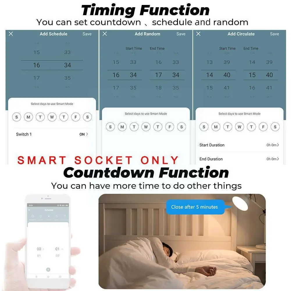16A Brazil Specification Socket Wifi Smart Tuya Graffiti Power With Voice Switch Phone Statistics Plug Timer I0G5
16A Brazil Specification Socket Wifi Smart Tuya Graffiti Power With Voice Switch Phone Statistics Plug Timer I0G5