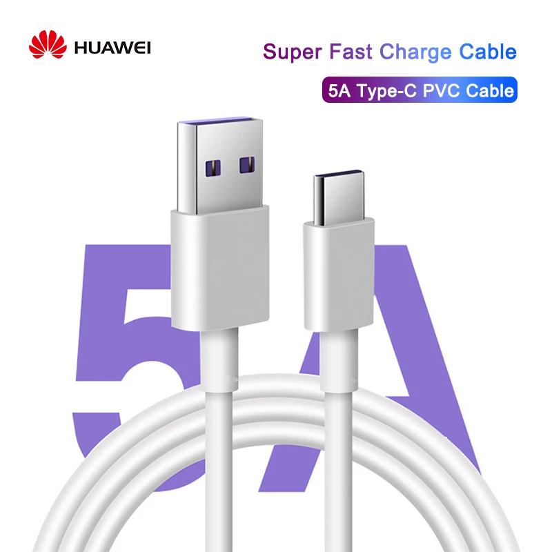 original Huawei 5A Cable supercharge P30 P20 mate 9/10/20 P10 pro honor 20 note 10 view 20 usb Type C Cable Super charging cord
original Huawei 5A Cable supercharge P30 P20 mate 9/10/20 P10 pro honor 20 note 10 view 20 usb Type C Cable Super charging cord
