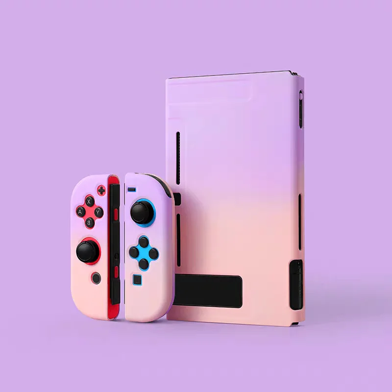 Colorful Nintend Console Protective Hard Case Shell for Nintendo Switch Joy Con for NS Switch Game Console accessories
Colorful Nintend Console Protective Hard Case Shell for Nintendo Switch Joy Con for NS Switch Game Console accessories