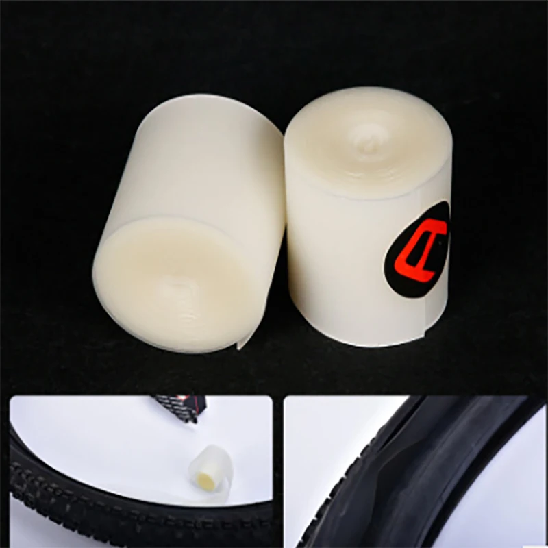 2pcs Bicycle Tire Liner Bike PVC Puncture Proof Belt Protection Pad Nylon Anti-puncture Tyre Protector Tape MTB Road Bike Tube -
2pcs Bicycle Tire Liner Bike PVC Puncture Proof Belt Protection Pad Nylon Anti-puncture Tyre Protector Tape MTB Road Bike Tube -