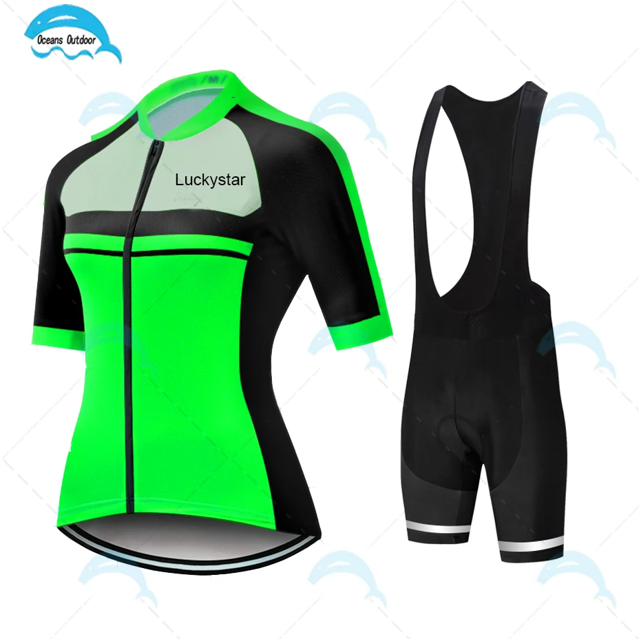 Женский комплект из футболки и шортов, летний комплект из футболки с коротким рукавом и шортов для велоспорта, 2021
Женский комплект из футболки и шортов, летний комплект из футболки с коротким рукавом и шортов для велоспорта, 2021