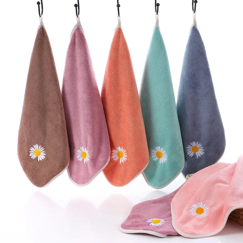 30*30cm Coral Velvet Square Soft Towel Absorbent Washing Dishcloth Rag Cleaning Towels Household Dish Cloth Kitchen Supplies
30*30cm Coral Velvet Square Soft Towel Absorbent Washing Dishcloth Rag Cleaning Towels Household Dish Cloth Kitchen Supplies