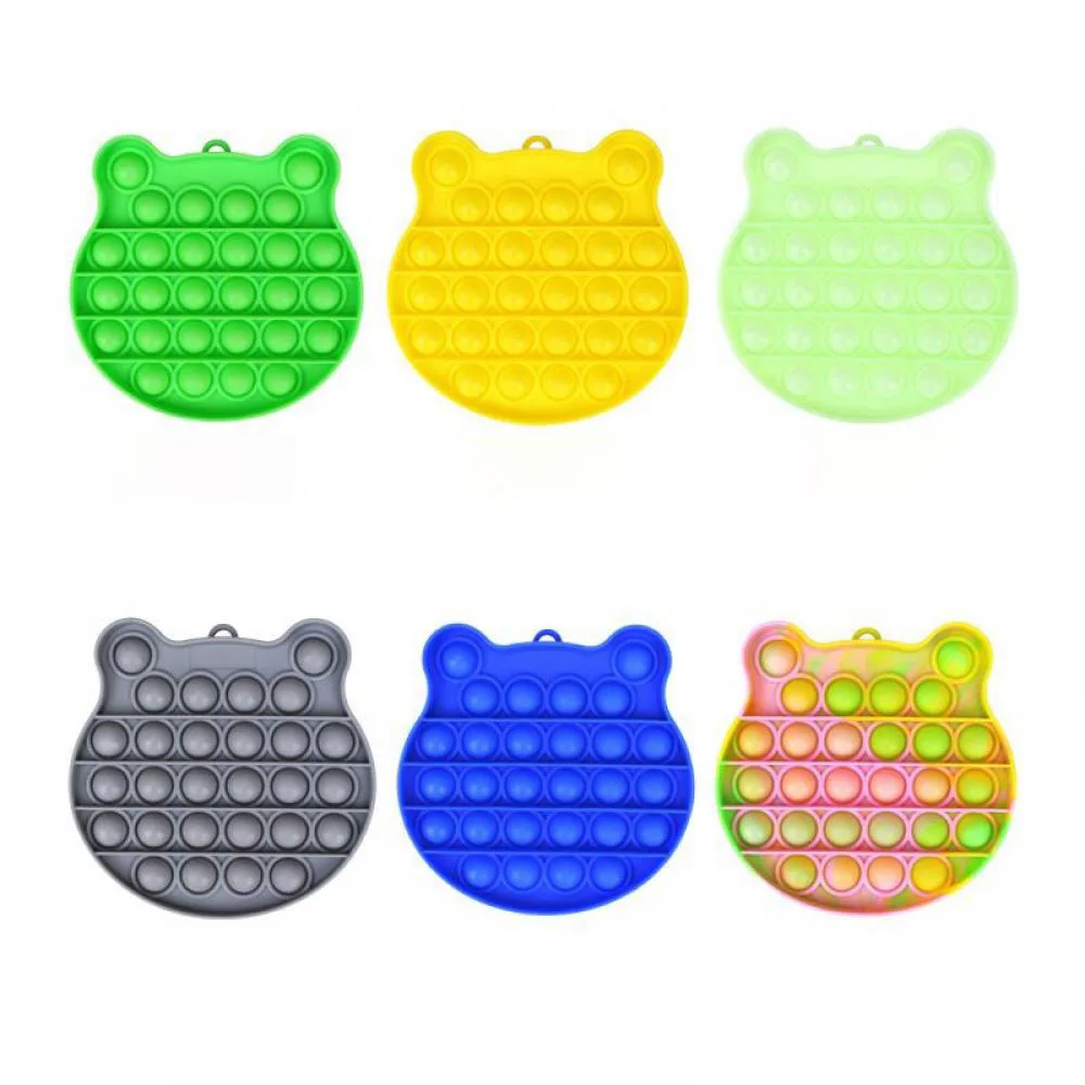 Kawaii Simple Dimple Fidget Toy Push Bubble Anti Stress Children Autism Relief Sensory Pad Board Game Toys for Boys Brinquedos
Kawaii Simple Dimple Fidget Toy Push Bubble Anti Stress Children Autism Relief Sensory Pad Board Game Toys for Boys Brinquedos