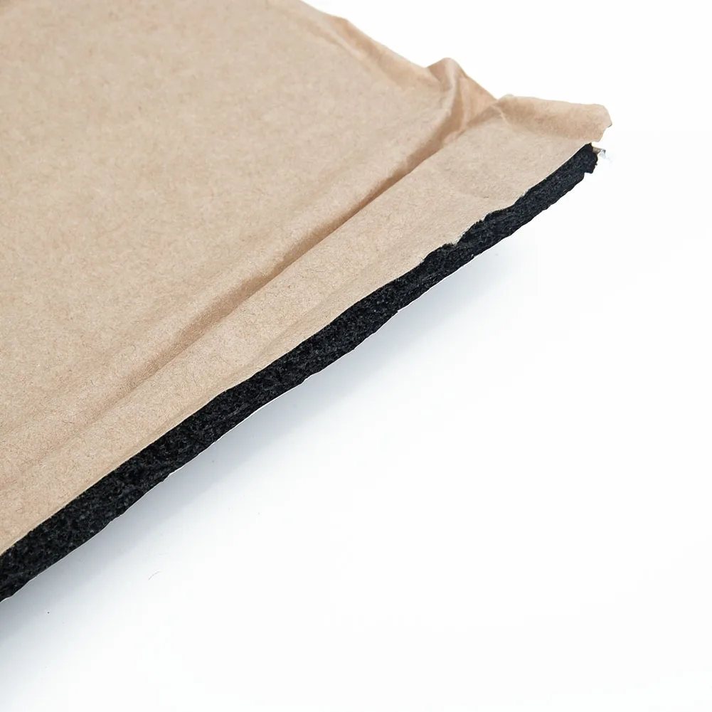 Practical Durable New Soundproof Pad Air conditioning tube Aluminum Foil Audio Insulation Insulator 25cm*50cm Noise
Practical Durable New Soundproof Pad Air conditioning tube Aluminum Foil Audio Insulation Insulator 25cm*50cm Noise