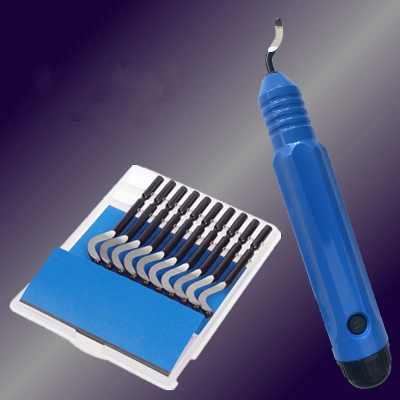 Stainless steel BS1018 manual deburring blade edge trimmer trimming blade BS1010 blade BK3010
Stainless steel BS1018 manual deburring blade edge trimmer trimming blade BS1010 blade BK3010