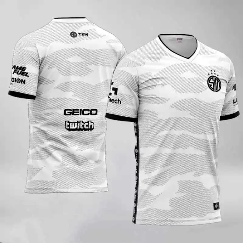 E-Sports Team Fnatic T-Shirt Game LOL CSGO DOTA2 Professional Player T-Shirt 3D Print Summer Men Women Fashion Breathable Tops
E-Sports Team Fnatic T-Shirt Game LOL CSGO DOTA2 Professional Player T-Shirt 3D Print Summer Men Women Fashion Breathable Tops