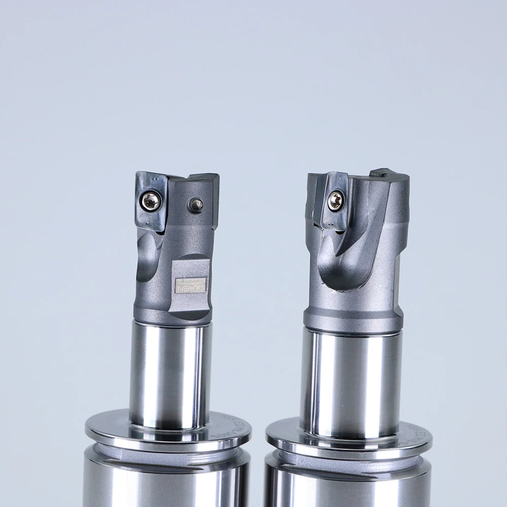 HSK32E-M8/10 Lock-Tooth toolholder HSK40E Face milling cutter shank roughing tool holder milling machine special for graphite
HSK32E-M8/10 Lock-Tooth toolholder HSK40E Face milling cutter shank roughing tool holder milling machine special for graphite