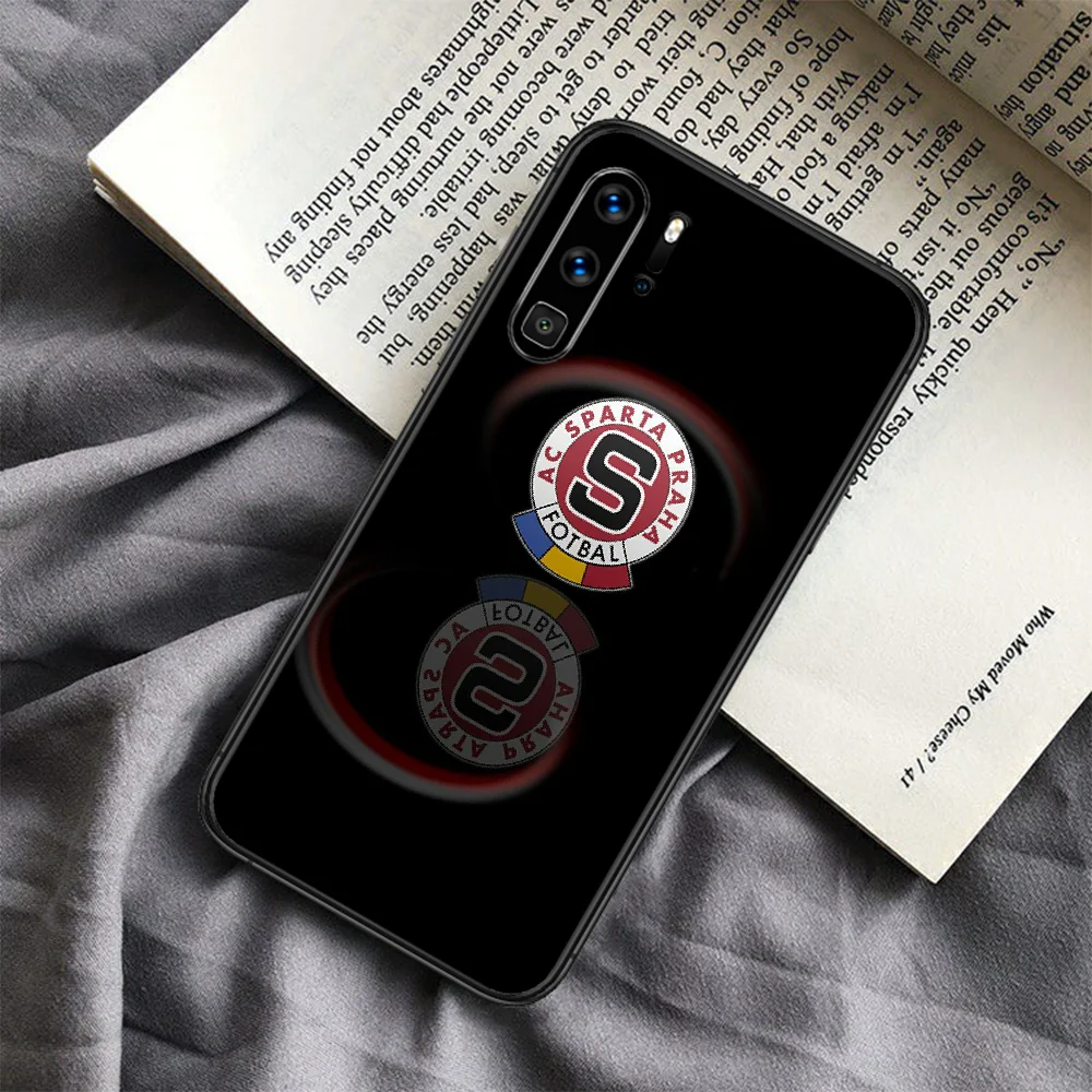 SPARTA PRAHA football Phone Case For Huawei P Mate Smart 10 20 30 40 Lite Z 2019 Pro black Shell Pretty Back Trend Coque Soft
SPARTA PRAHA football Phone Case For Huawei P Mate Smart 10 20 30 40 Lite Z 2019 Pro black Shell Pretty Back Trend Coque Soft