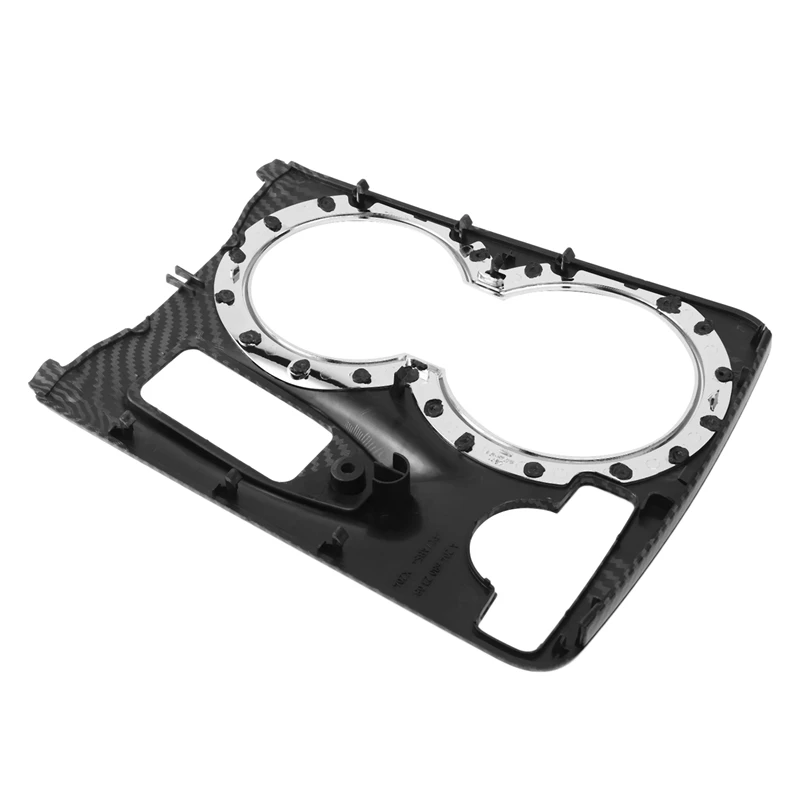 Central Console Water Cup Holder Cover Trim for Benz GLK Class X204 GLK250 GLK300 GLK350 2008-2015 LHD Car Interior Trim
Central Console Water Cup Holder Cover Trim for Benz GLK Class X204 GLK250 GLK300 GLK350 2008-2015 LHD Car Interior Trim
