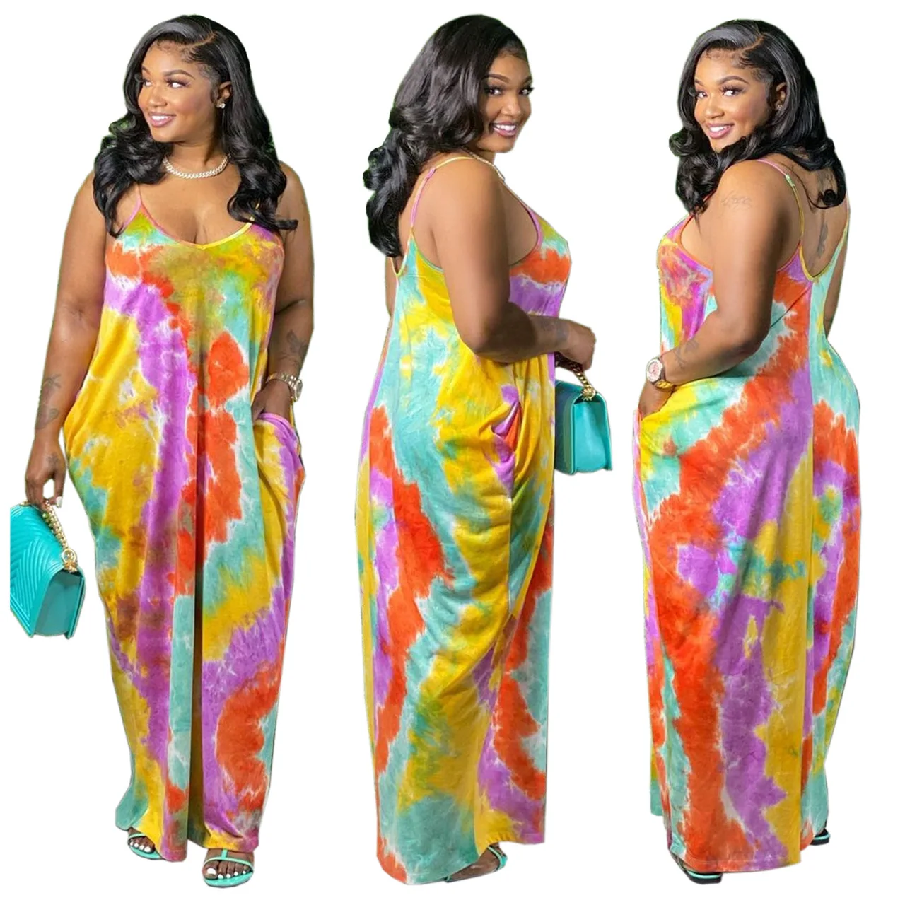 Новинка Стильная летняя женская одежда оптовая продажа пикантное модное платье на бретельках с принтом на завязках повседневное свободное...
Новинка Стильная летняя женская одежда оптовая продажа пикантное модное платье на бретельках с принтом на завязках повседневное свободное...