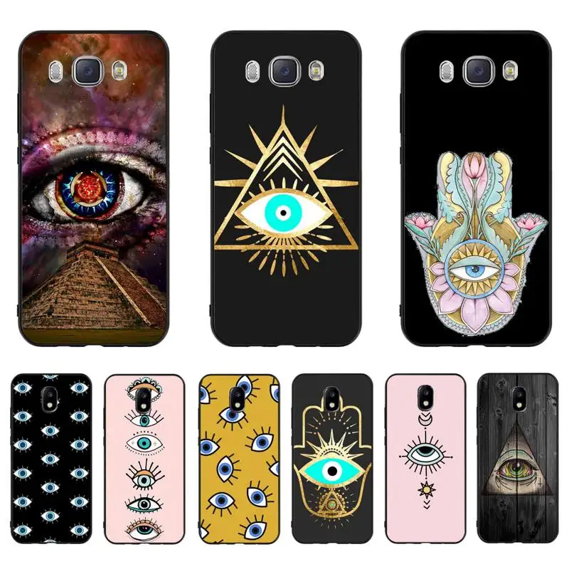 Maiyaca evil eye Shell Phone Case For Samsung J7 J8 J6 J4Plus J5 J7Prime J2 J5Prime M10 M20 M30
Maiyaca evil eye Shell Phone Case For Samsung J7 J8 J6 J4Plus J5 J7Prime J2 J5Prime M10 M20 M30