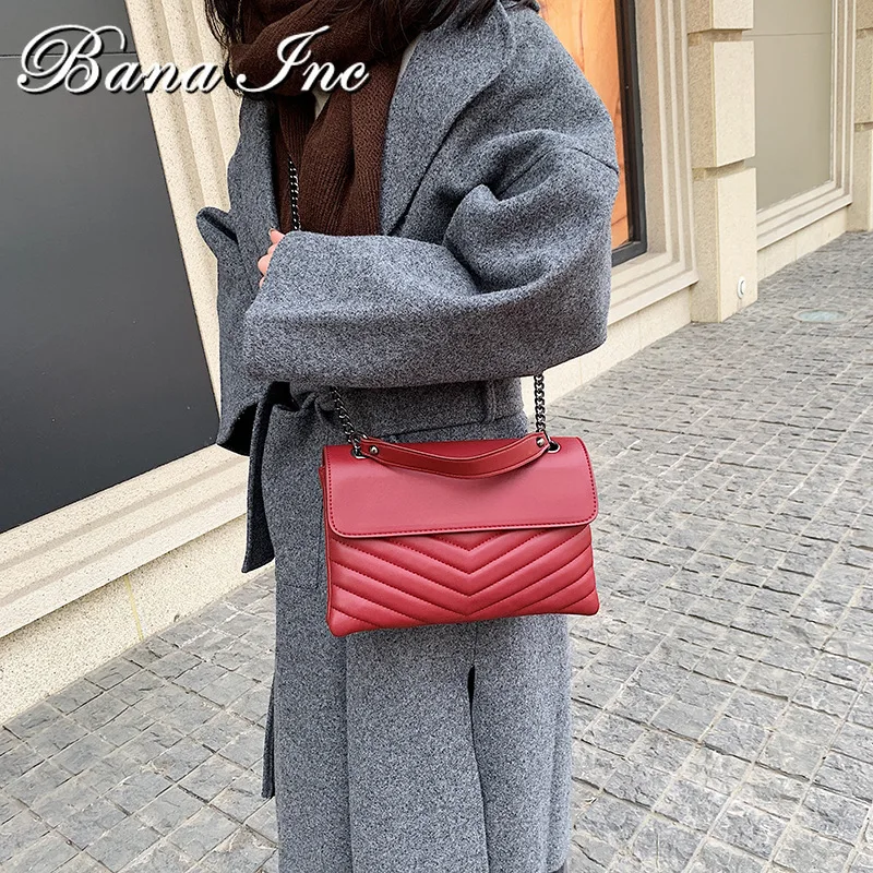 Small PU Leather Crossbody Bags for Women 2021 Shoulder Bag Simple Female Branded Trend Lux Black Handbags and Purses Beautiful
Small PU Leather Crossbody Bags for Women 2021 Shoulder Bag Simple Female Branded Trend Lux Black Handbags and Purses Beautiful