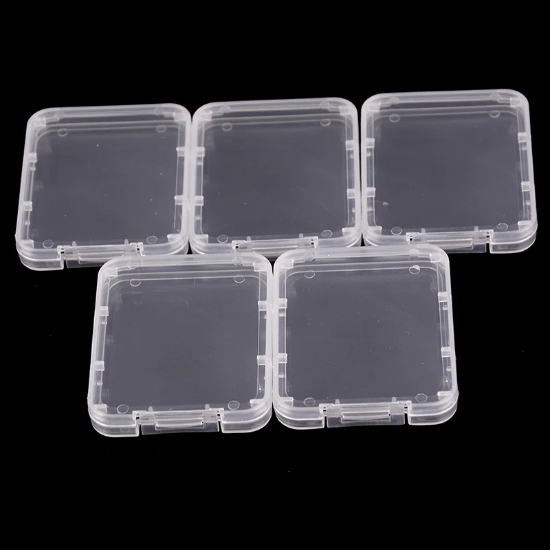 5 шт./лот коробка для карт памяти защитный чехол для SD SDHC MMC XD CF карты белая прозрачная коробка PP коробка
5 шт./лот коробка для карт памяти защитный чехол для SD SDHC MMC XD CF карты белая прозрачная коробка PP коробка