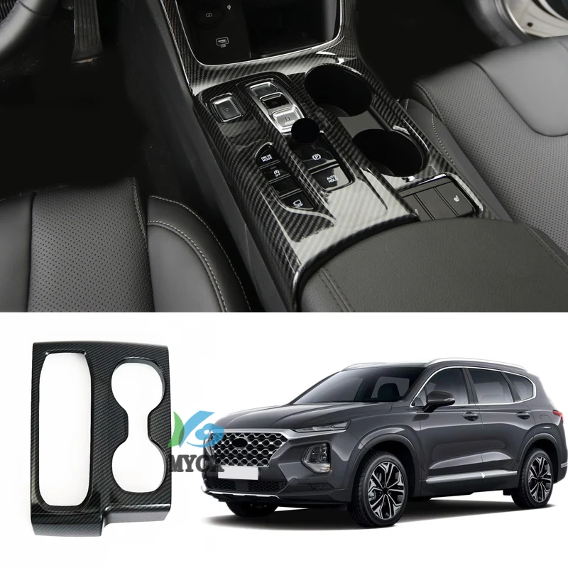 Для Hyundai Santa Fe IX45 2019 отделка из углеродного волокна держатель стакана декоративная рамка Наклейка Обложка стикер чехол Аксессуары для стайлинга автомобиля
Для Hyundai Santa Fe IX45 2019 отделка из углеродного волокна держатель стакана декоративная рамка Наклейка Обложка стикер чехол Аксессуары для стайлинга автомобиля