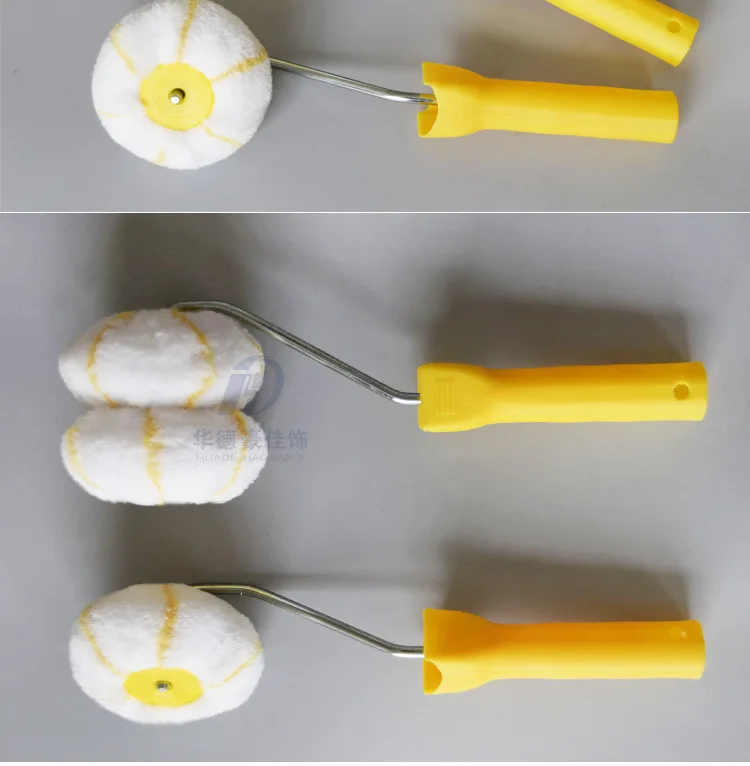 Corner roller brush negative corner roller corner brush multi-purpose paint trimming tool manual cleaning brushing tool
Corner roller brush negative corner roller corner brush multi-purpose paint trimming tool manual cleaning brushing tool