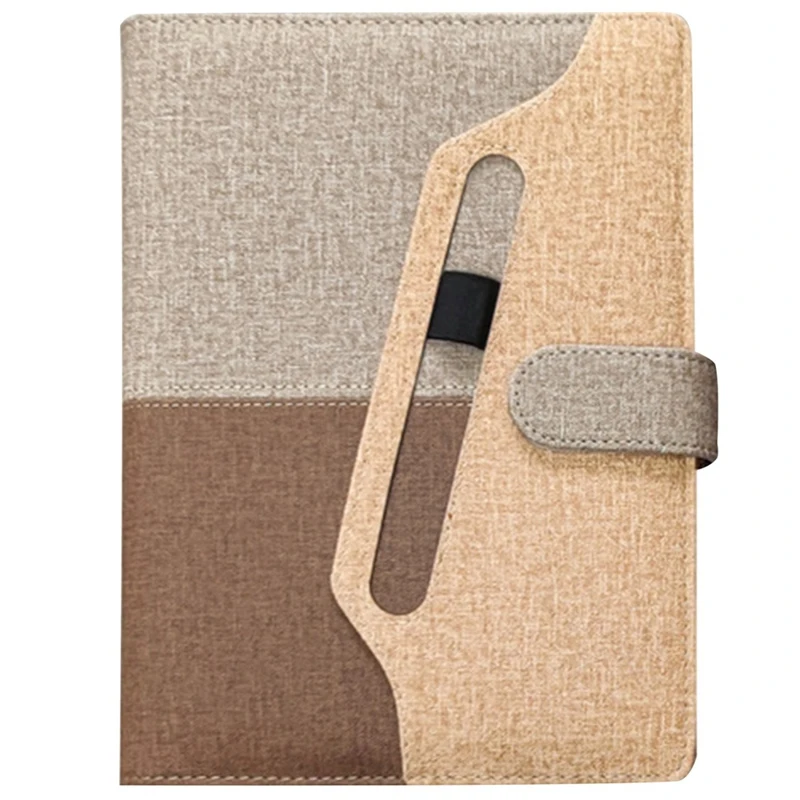 Retro Plain Simple A5 Loose-Leaf Notebook PU Business Notepad Loose-Leaf Student Diary
Retro Plain Simple A5 Loose-Leaf Notebook PU Business Notepad Loose-Leaf Student Diary