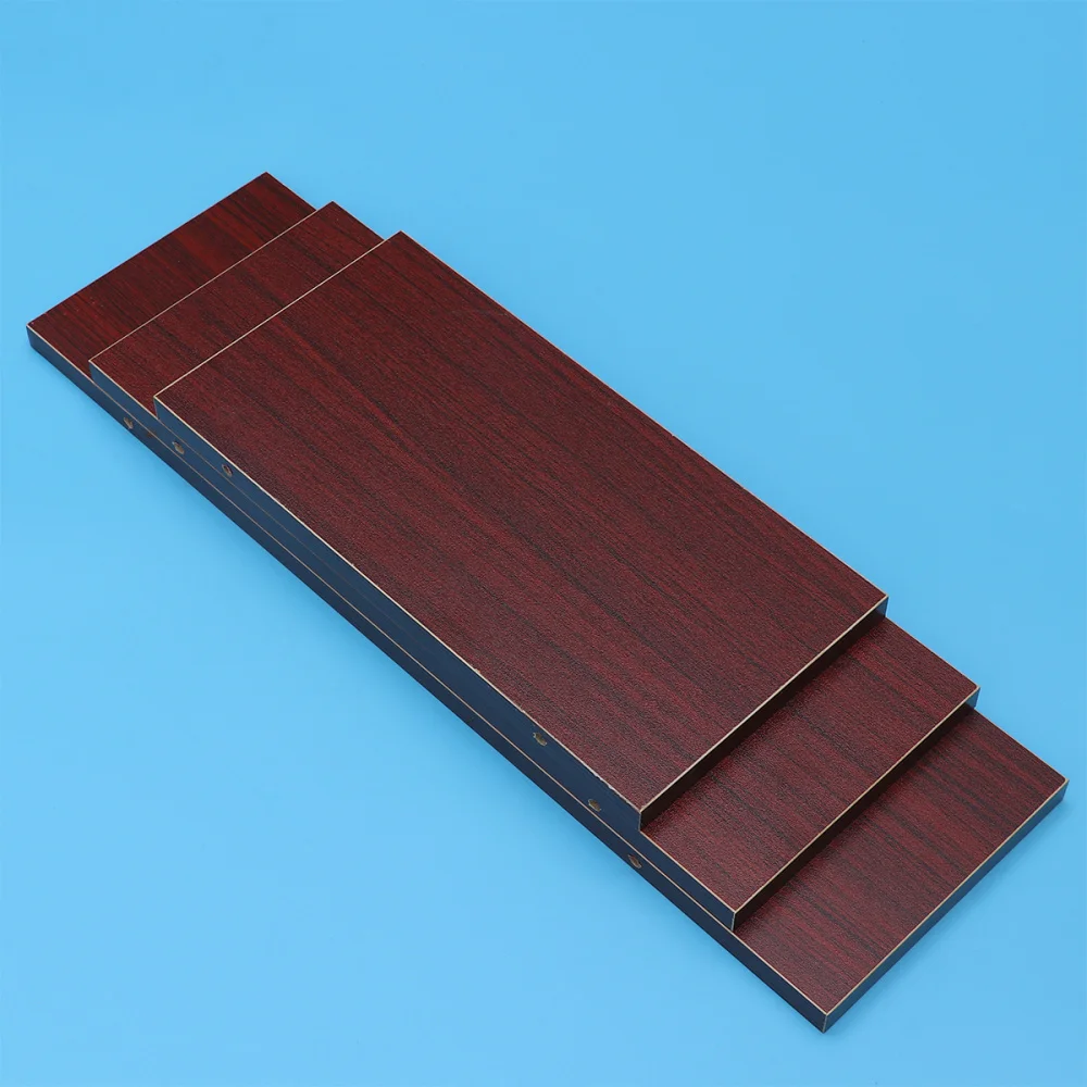 3pcs Wall Shelf Living Room Hanging Shelf Simple Decorative Storage Rack Bookrack for Home (Punching Style, White)
3pcs Wall Shelf Living Room Hanging Shelf Simple Decorative Storage Rack Bookrack for Home (Punching Style, White)