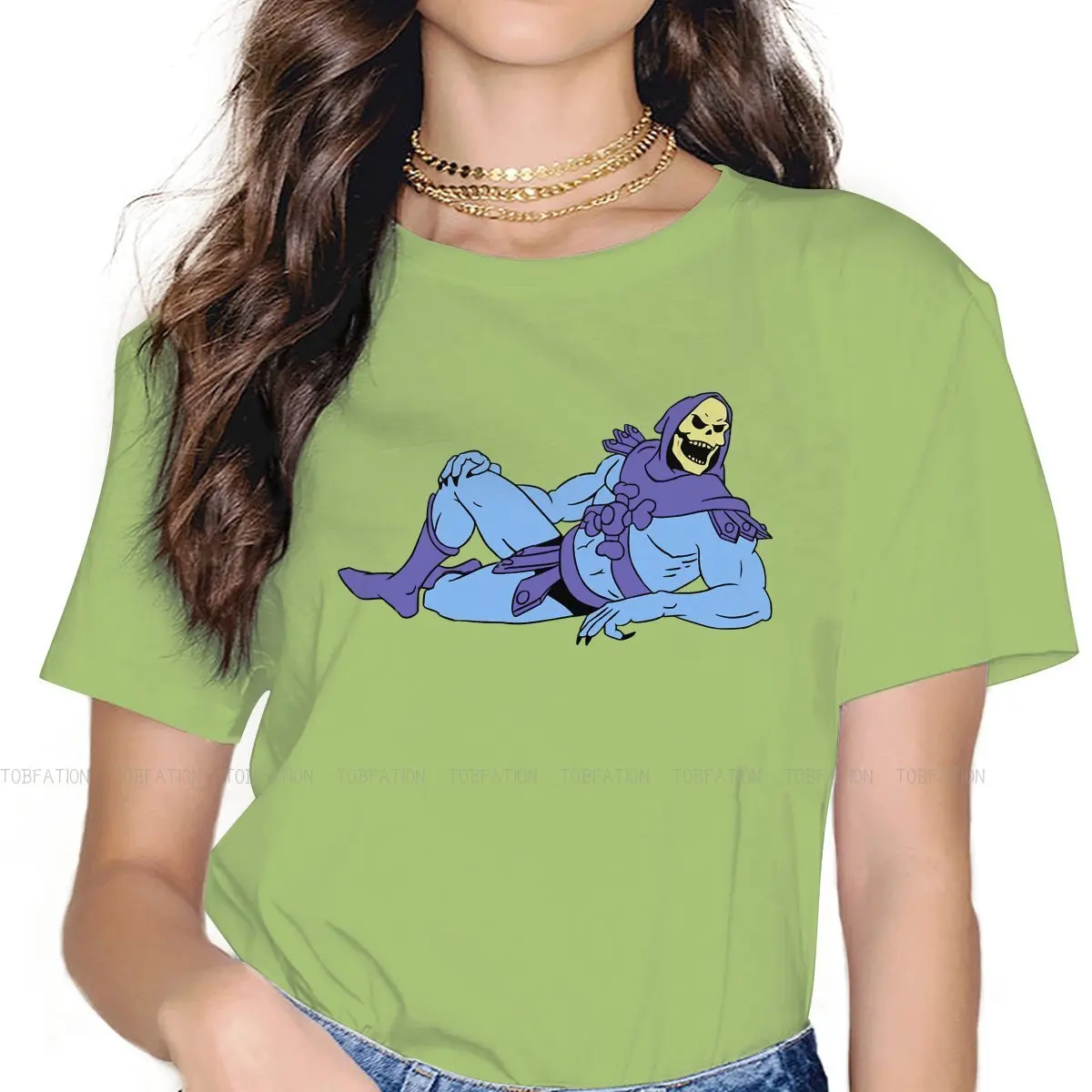 He Man Masters of Universe Ardent Crewneck TShirts Simple Print Homme T Shirt Funny Clothing
He Man Masters of Universe Ardent Crewneck TShirts Simple Print Homme T Shirt Funny Clothing