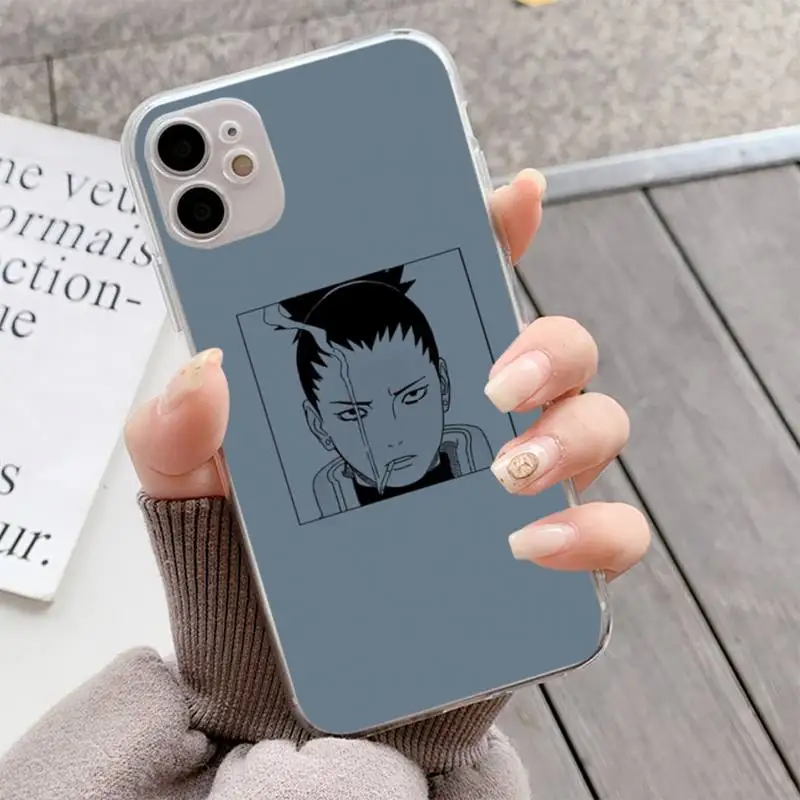 YNDFCNB Shikamaru shadow Phone Case for iPhone 11 12 pro XS MAX 8 7 6 6S Plus X 5S SE 2020 XR fundas
YNDFCNB Shikamaru shadow Phone Case for iPhone 11 12 pro XS MAX 8 7 6 6S Plus X 5S SE 2020 XR fundas