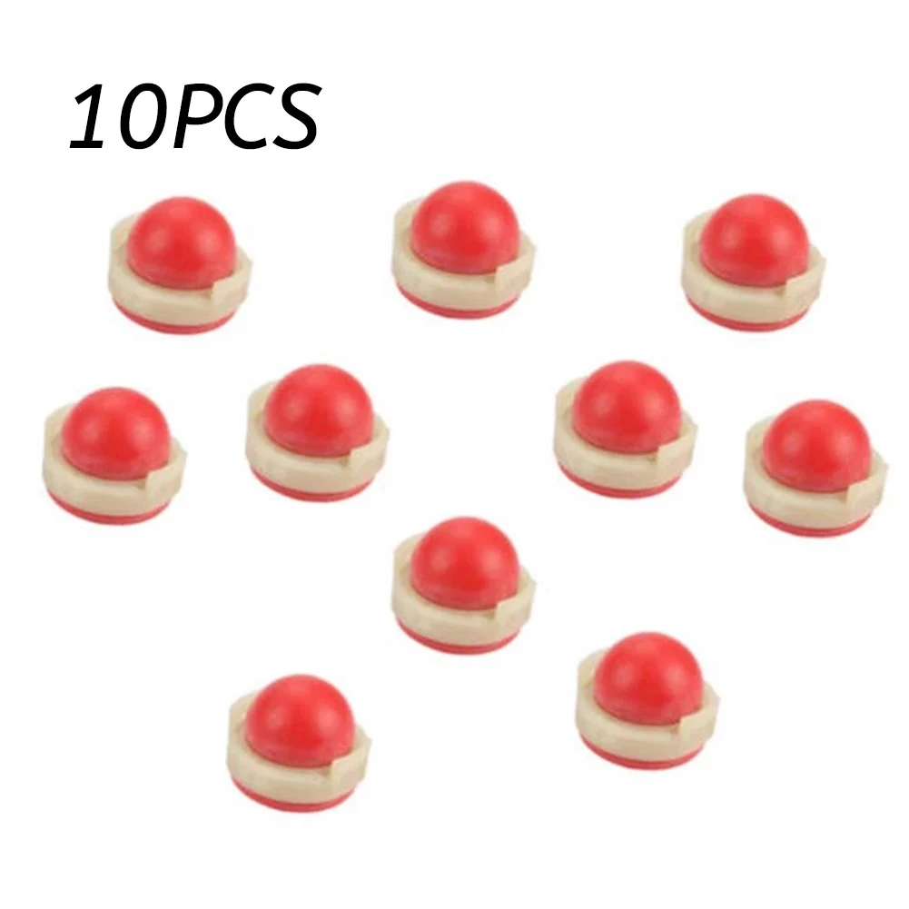 10pcs Primer Bulb For BriggsStratton 694394 4178 5084H 494408 4128 5084D 3-4HP Lawn Mower Accessories Garden Tool Parts
10pcs Primer Bulb For BriggsStratton 694394 4178 5084H 494408 4128 5084D 3-4HP Lawn Mower Accessories Garden Tool Parts