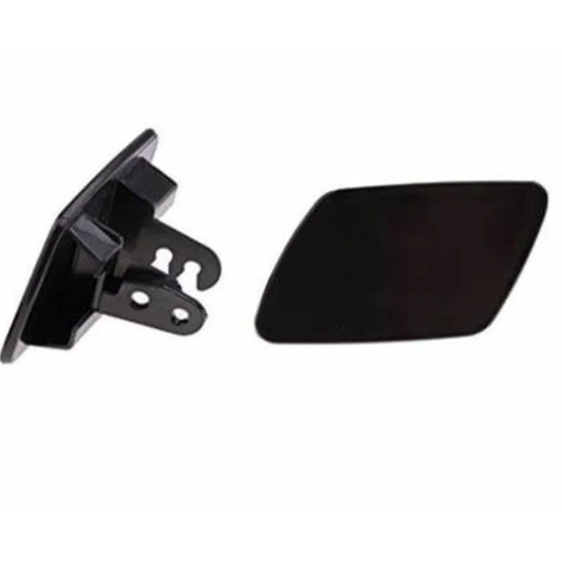 Black Headlight Washer Spray Nozzle Cap Plastic Material for BMW X5 2007 to 2010 E70 2006 to 2013 SUV Models OEM 51657199141
Black Headlight Washer Spray Nozzle Cap Plastic Material for BMW X5 2007 to 2010 E70 2006 to 2013 SUV Models OEM 51657199141