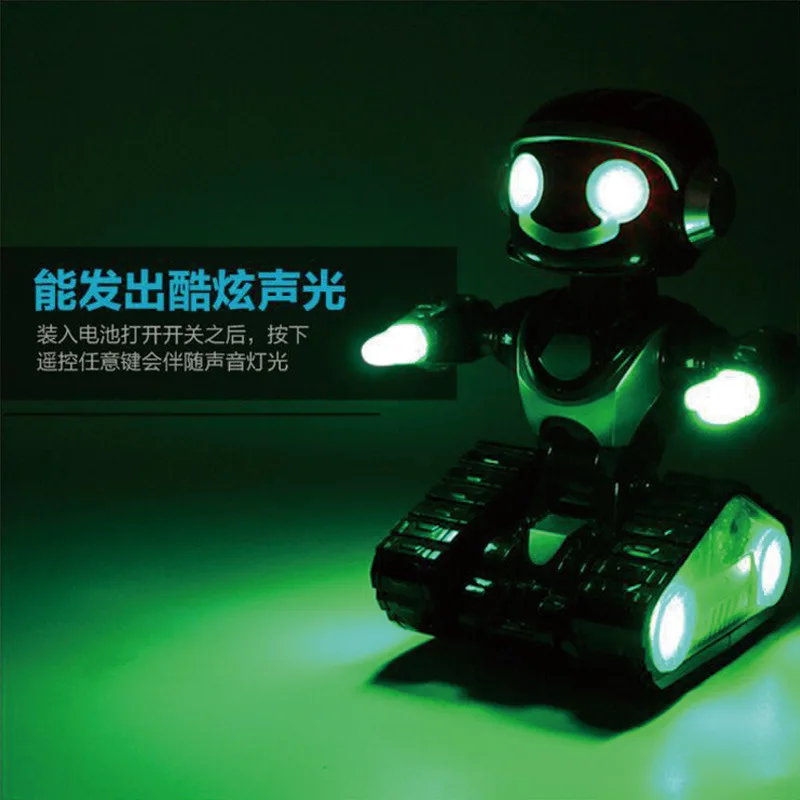 Remote Control Robot Toys Wholesale Intelligent Children's Educational Hands-on Ability Toys Dance Wholesale
Remote Control Robot Toys Wholesale Intelligent Children's Educational Hands-on Ability Toys Dance Wholesale