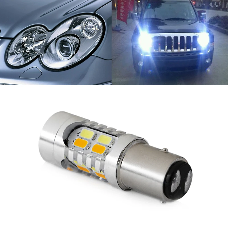 DC12V 1157 5630 20 LED Turn Signal Dual Color Driving Car Bulb Light New 23GC
DC12V 1157 5630 20 LED Turn Signal Dual Color Driving Car Bulb Light New 23GC