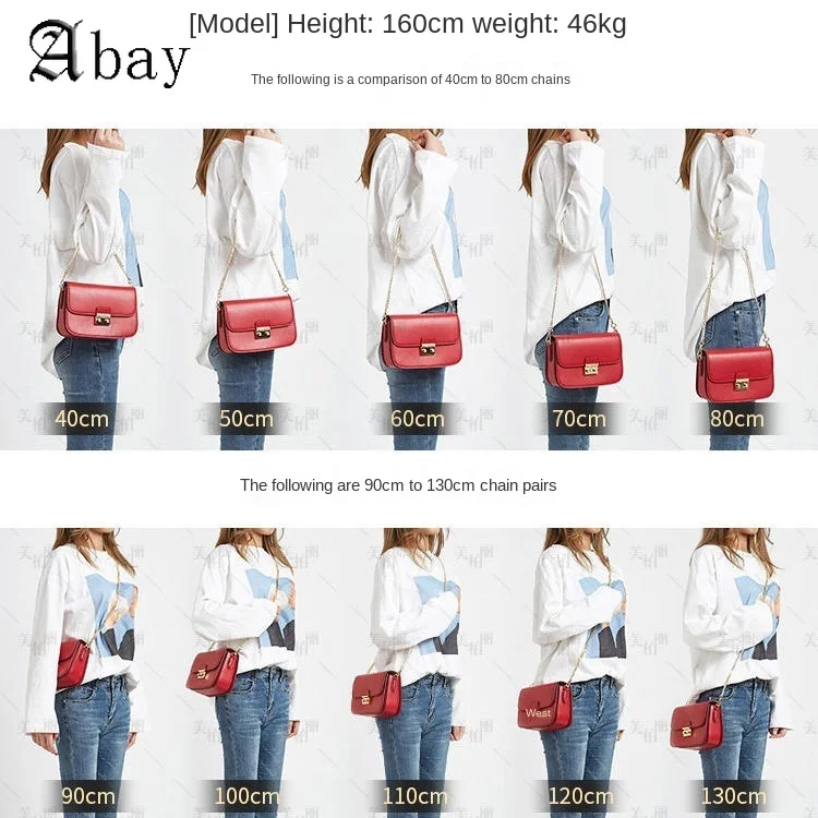 Bag Accessories Metal Chain Shoulder Harness Bag Handles Purse Hardware Chain Purse Accessories Parts Pearl Bag Chain 
Bag Accessories Metal Chain Shoulder Harness Bag Handles Purse Hardware Chain Purse Accessories Parts Pearl Bag Chain