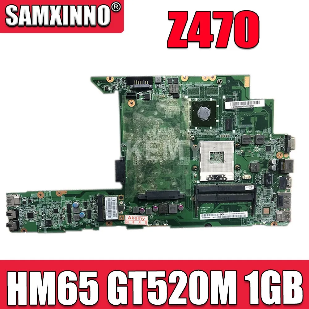 Для Lenovo Z470 Материнская плата ноутбука FRU 90000001 11S90000001 DAKL6EMB6C0 HM65 GT 520M 1 ГБ MainBoard 100% тестирование Быстрая доставка
Для Lenovo Z470 Материнская плата ноутбука FRU 90000001 11S90000001 DAKL6EMB6C0 HM65 GT 520M 1 ГБ MainBoard 100% тестирование Быстрая доставка