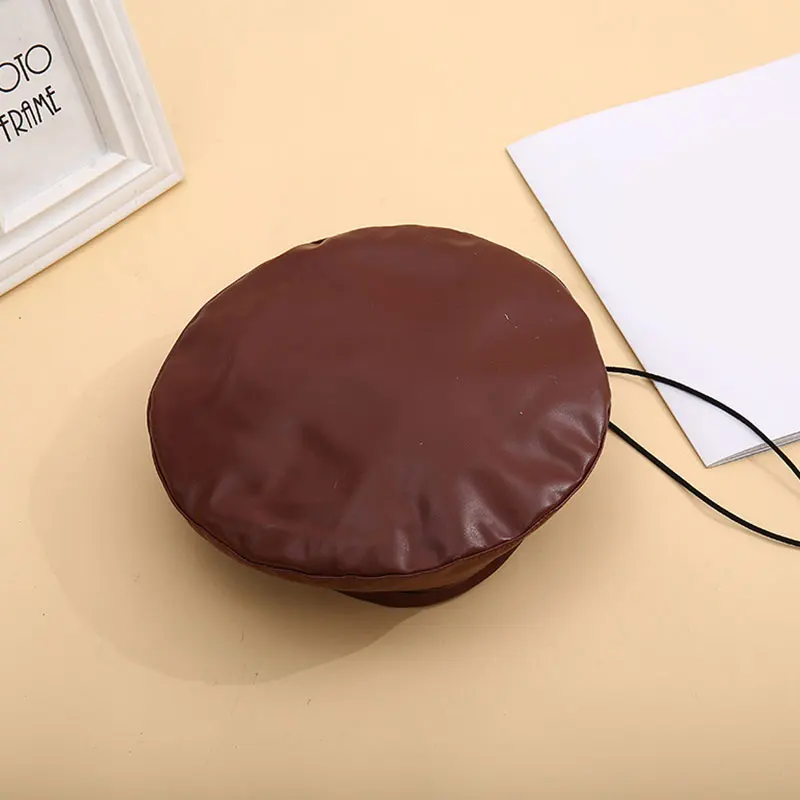 Autumn Winter Women Korean New Leather Solid Color Beret PU Painter Ladies Fashion Cool Hat Flat Top High Quality
Autumn Winter Women Korean New Leather Solid Color Beret PU Painter Ladies Fashion Cool Hat Flat Top High Quality