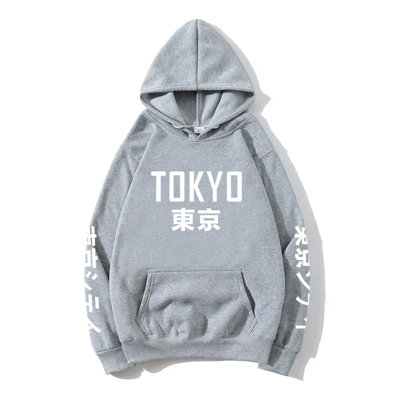 2020 Men Hoodies Trendy Japanese Style Streetwear Attractive Tokyo Letter Sweatshirts Long Sleeve Pullover Women Men Casual Tops
2020 Men Hoodies Trendy Japanese Style Streetwear Attractive Tokyo Letter Sweatshirts Long Sleeve Pullover Women Men Casual Tops