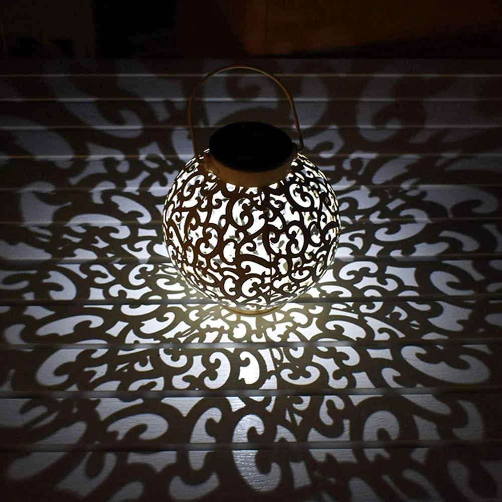 Garden Decoration Light LED Cloud Pattern Lantern Shape Solar Light Hanging Glowing Lawn Lamp Ornament Gardening Statue
Garden Decoration Light LED Cloud Pattern Lantern Shape Solar Light Hanging Glowing Lawn Lamp Ornament Gardening Statue