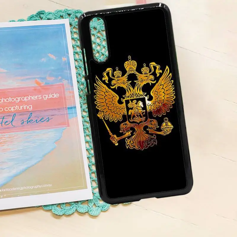 Flag of Russian bear eagle luxury protective Phone Case cover PC for iPhone 11 12 pro XS MAX 8 7 6 6S Plus X 5S SE 2020 XR
Flag of Russian bear eagle luxury protective Phone Case cover PC for iPhone 11 12 pro XS MAX 8 7 6 6S Plus X 5S SE 2020 XR