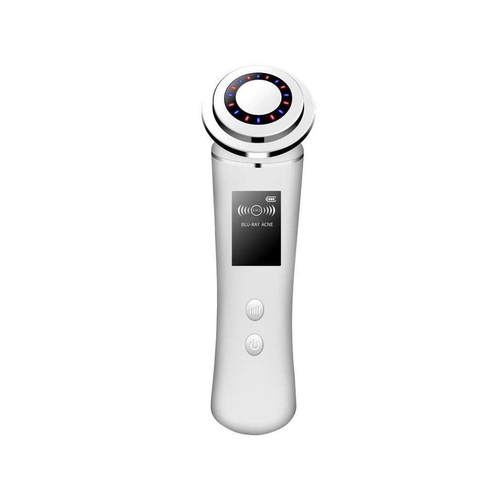 Mesotherapy Electroporation RF Radio Frequency LED Photon Skin Care Beauty Device Face Lifting Wrinkles Removal Radio Frequency
Mesotherapy Electroporation RF Radio Frequency LED Photon Skin Care Beauty Device Face Lifting Wrinkles Removal Radio Frequency