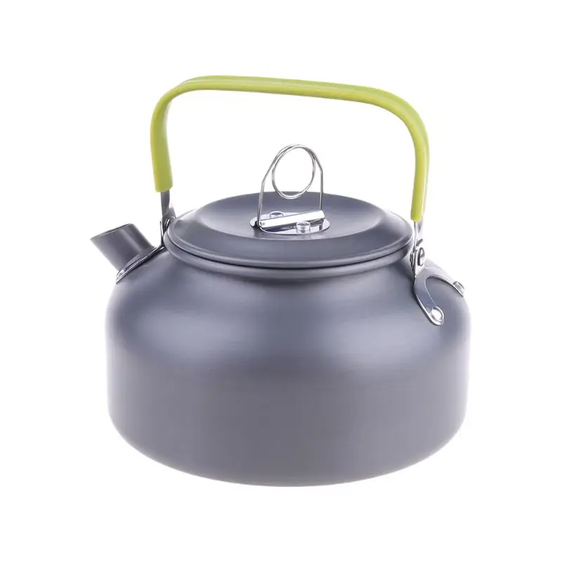 10pcs Camping Cookware Mess Kit, Lightweight Pot Pan Kettle with 2 Cups, Fork Knife Spoon Kit for Backpacking, Outdoor Camping
10pcs Camping Cookware Mess Kit, Lightweight Pot Pan Kettle with 2 Cups, Fork Knife Spoon Kit for Backpacking, Outdoor Camping