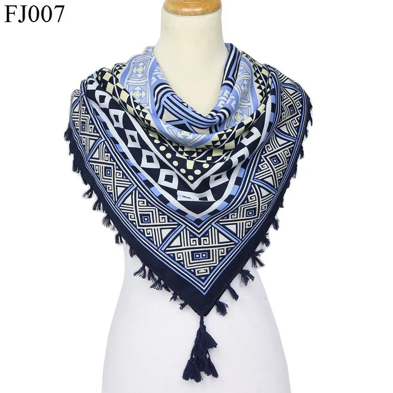 Russian Shawl Square Babushka Scarf Head Wraps Female Cotton HijabsWrap Hair Head Hijab femme bufanda de mujer echarpe ete soie
Russian Shawl Square Babushka Scarf Head Wraps Female Cotton HijabsWrap Hair Head Hijab femme bufanda de mujer echarpe ete soie