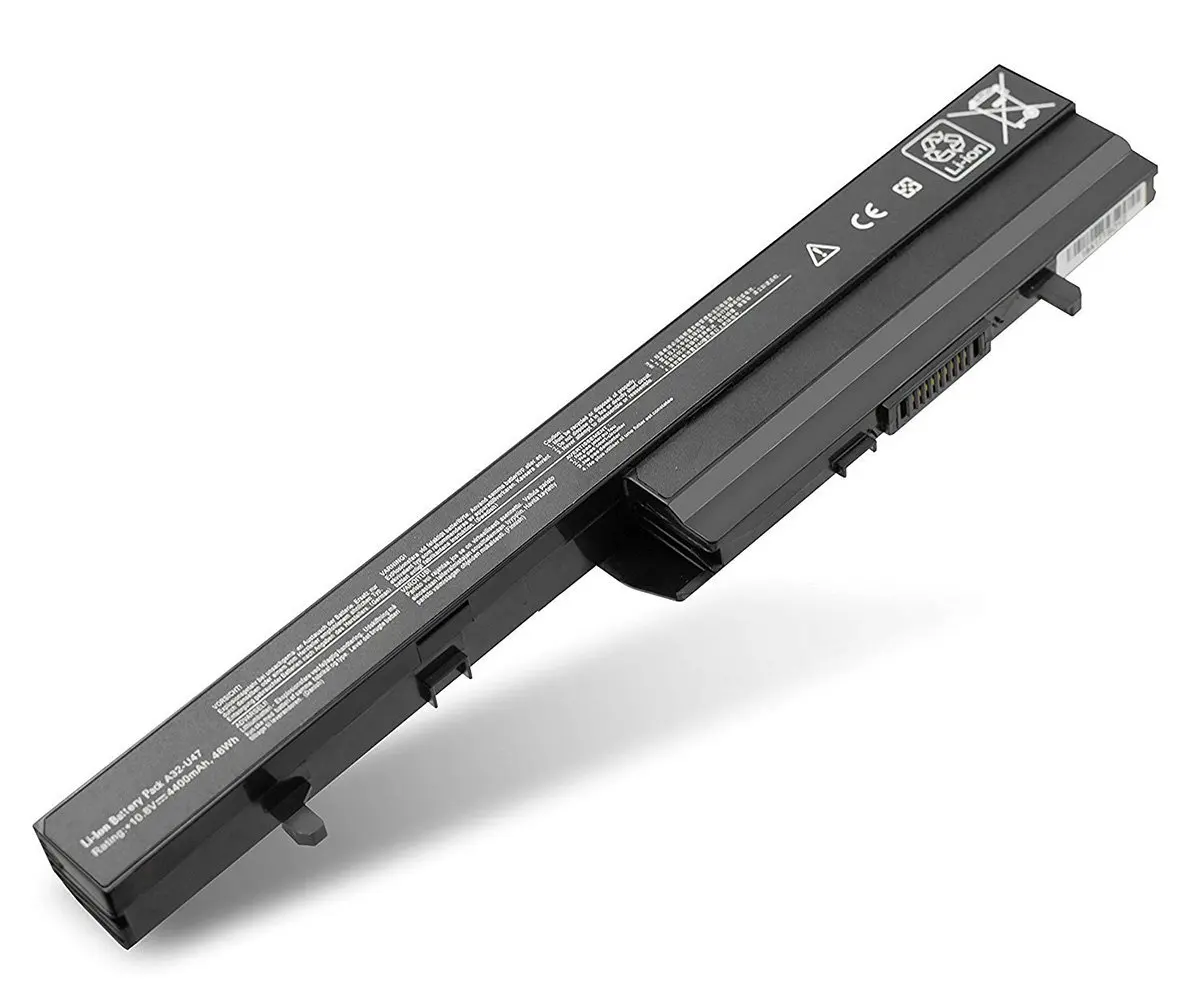 New A32-U47 Laptop Battery For Asus U47 U47A A41-U47 A42-U47 Q400 Q400A Q400C R404 U47C U47V U47VC
New A32-U47 Laptop Battery For Asus U47 U47A A41-U47 A42-U47 Q400 Q400A Q400C R404 U47C U47V U47VC