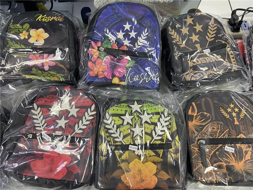 FORUDESIGNS Fashion Women Backpack Mashall Islands Polynesian Print Ladies Casual Mini Pu Backpack For Travel Hiking Sac Femme
FORUDESIGNS Fashion Women Backpack Mashall Islands Polynesian Print Ladies Casual Mini Pu Backpack For Travel Hiking Sac Femme